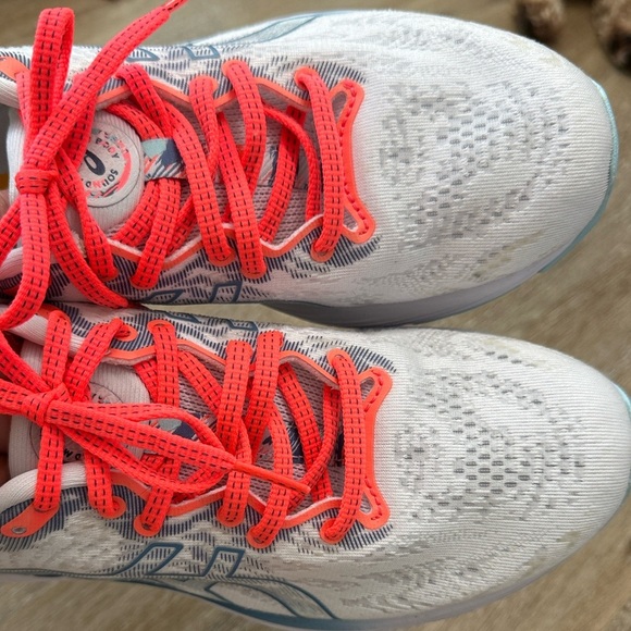 Asics Size 7 Wmns Gel Cumulus 23 'Celebration of Sport Pack' - Picture 8 of 9